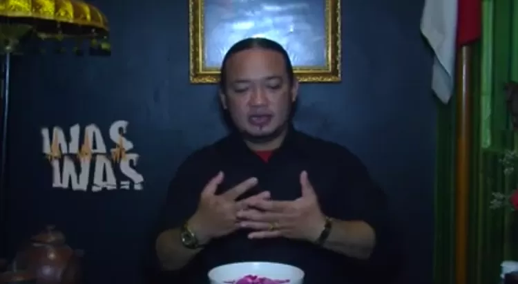 paranormal Ki Candan Langit ungkap serangan gaib yang serang tubuh Ashanty sudah menuju ke peredaran darah