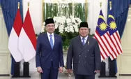PM Anwar Ibrahim Ungkap  ASEAN Ingin Indonesia Kembali Kondusif