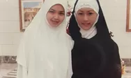 Momen Flashback Inul Daratista Ternyata Pernah Foto Bareng dengan Siti Nurhaliza saat Tunaikan Ibadah Haji