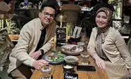 Sahrul Gunawan dan Dine pasca sebulan menikah: Merasa lengkap ada teman hidup, aku gak bisa jauh-jauh gitu...
