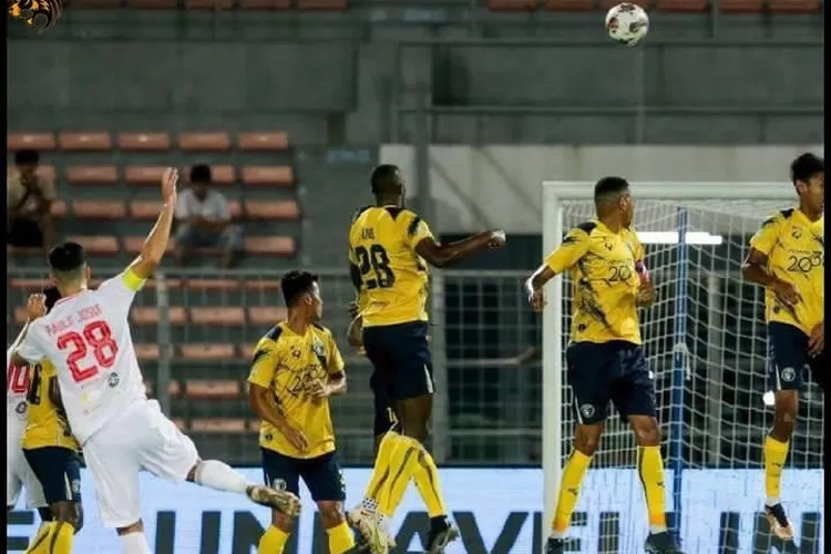 Timnas Malaysia (IG @harimaumalayatv.my)