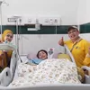 Happy Asmara Terbaring Lemah di Rumah Sakit, Kenapa?