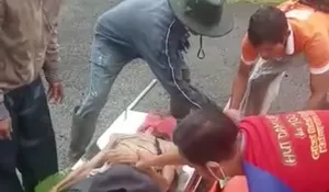 Nolong Istri Terpeleset di Sungai saat Arus Deras, Pasutri di Megamendung Bogor Tewas Hanyut Tenggelam