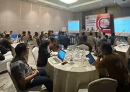 Pertajam Performa Karyawan, Bank Banten Gelar Training dan Workshop