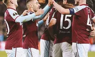 Hasil West Ham United vs Liverpool, The Hammers Permalukan The Reds