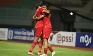Link Live Streaming Timnas Indonesia vs Palestina Kualifikasi Piala Asia U-17, Kick Off 20.00 WIB