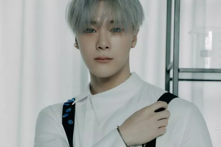 Moonbin ASTRO meninggal dunia (Sumber: Instagram @officialastro)