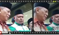 Jenguk David yang jadi korban Mario Dandy Satriyo, Pimpinan wilayah GP Ansor: David tadi sudah buka mata