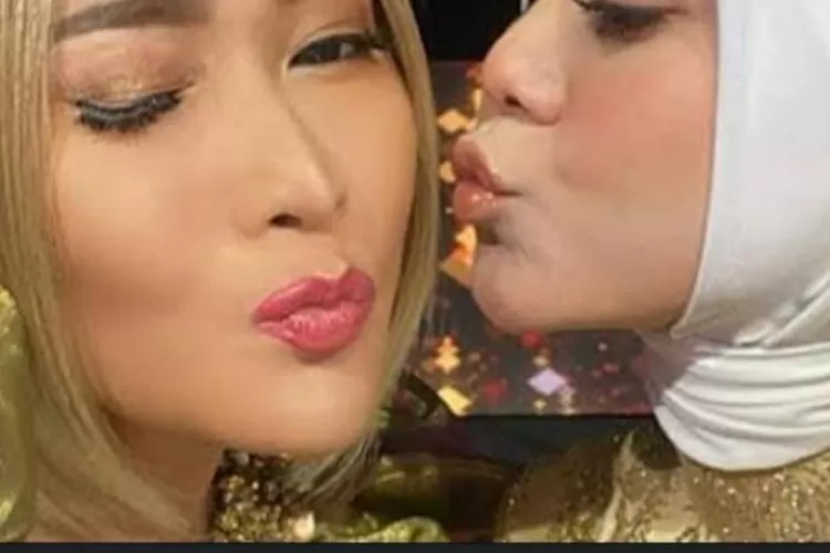 Inul Daratista dan Lesti Kejora (Instagram/inul.d)