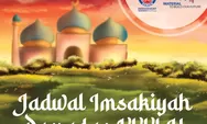 Jadwal Imsakiyah Bulan Ramadhan 1444 H