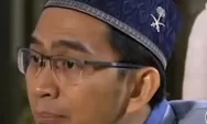 Sholat Adalah Penentu Amalan Pertama Yang Akan Dihisab Pada Hari Kiamat Menurut Ustadz Adi Hidayat