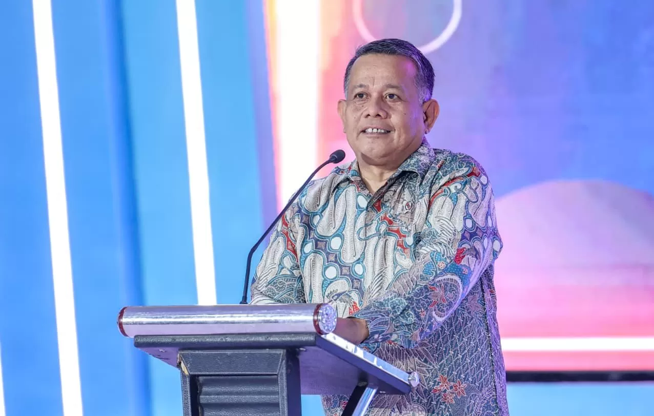 Wakil Menteri Usaha Mikro, Kecil, dan Menengah (UMKM) Helvi Moraza.