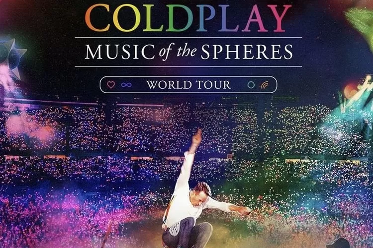 Siap-siap! Ini Syarat Dan Cara War Tiket Nonton Konser Coldplay Di ...