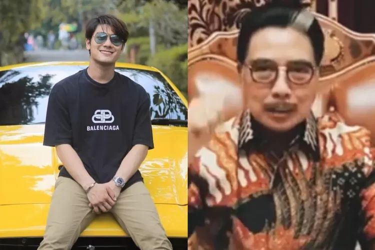 Meski Dapat Ancaman Hukuman 5 Tahun Penjara, Hotma Sitompul Minta Rizky Billar Tidak Ditahan (Gorajuara.com/dok: Instagram @rizkybillar @hotmasitompoelofficial)