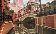 Tak Perlu Ke Italia, Berikut Tempat Wisata di Bogor dengan Nuansa Italia 