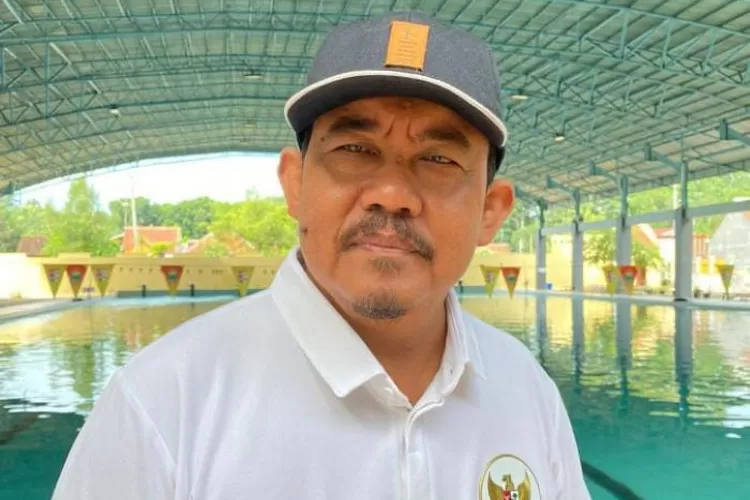 Kepala Disparpora Kabupaten Batang, Yarsono.  (Foto: dok)