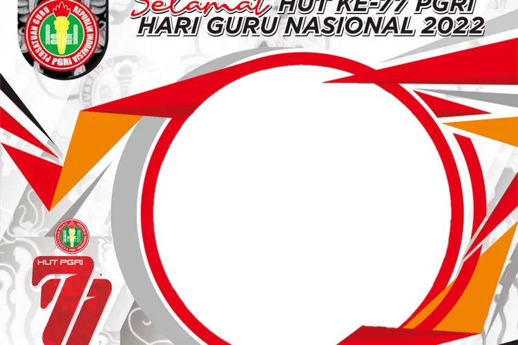 28 Link Download Twibbon Hari Guru Nasional 2022, Tema HGN Ke 77 Dengan ...