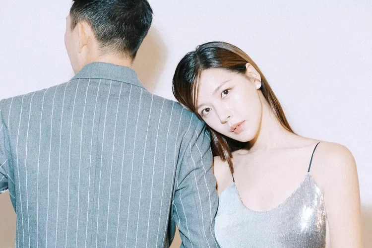 Song Joo Hee akan segera menikah pada akhir bulan Oktober ini (Instagram @hv_alice)