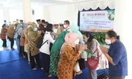Jalin Silaturahmi dan Kerukunan, Halal Bi Halal UMBY Digelar