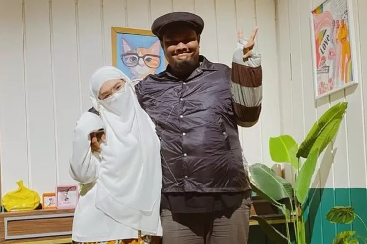 inara rusli dan virgoun (Instagram @mommy_starla)