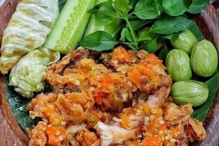 Inilah Resep Dan Cara Membuat Ayam Geprek Yang Lezat Dan Sederhana ...