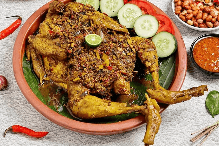 Resep Masakan Istimewa Peringati Hari Raya Nyepi Ayam Betutu Sedap