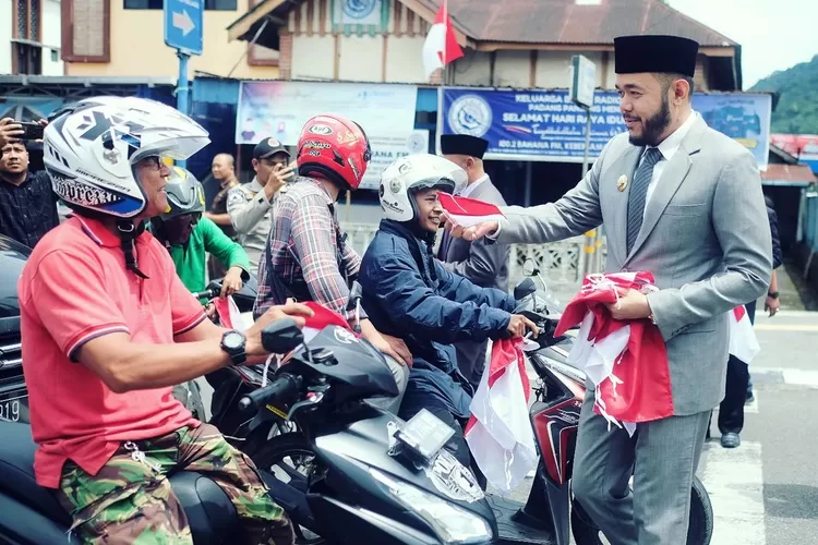 Wali kota terkaya paling tajir ke-3 Indonesia, Fadly Amran orang susah nggak sih dulunya (Instagram @fadlyamran)