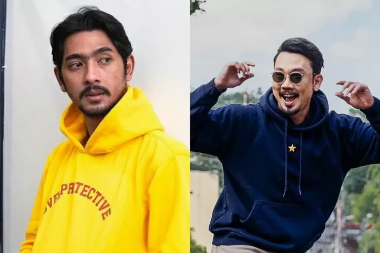 konten Arya Saloka dan Denny Sumargo ramai disorot warganet (foto; instgram @sumargodenny/@aladin.words)