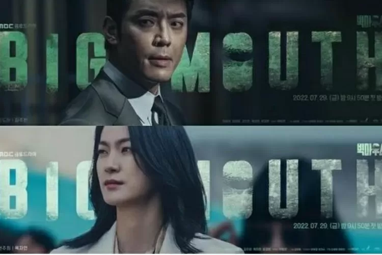Drama Korea Big Mouth (Instagram/@bigmouth_mbc)