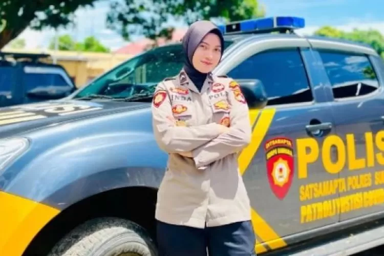 Ilustrtasi 1 September sebagai Hari Polwan. (Instagram.com/@polwan_official)