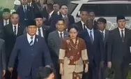 Disambut Puan Maharani, Presiden Prabowo Hadiri Konferensi Ke-19 PUIC 2025 di Senayan