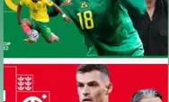 Swiss VS Kamerun: Apakah Swiss akan Tampil Maksimal Seperti di Euro 2020?