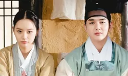 Drama Korea Moonshine Akan Menemani Akhir Tahun 2021 Kamu Dengan Kisah Berjuang di Masa Joseon