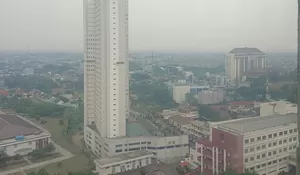 Pemkot Depok Bedah Penanganan Polusi Udara Hari Ini, Rapat Lintas Dinas