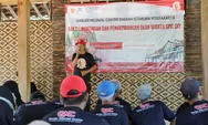 Milenial Loyalis Ganjar Kembangkan Potensi Desa Wisata Grogol Sleman Melalui Bakti Lingkungan