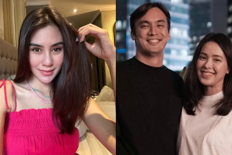 ahli tarot ungkap Syahnaz Sadiqah sebentar lagi akan mendapatkan karma akibat selingkuh dengan aktor Rendy Kjaernett (Kolase Instagram @syahnazs/ @rendykjaernett1.)