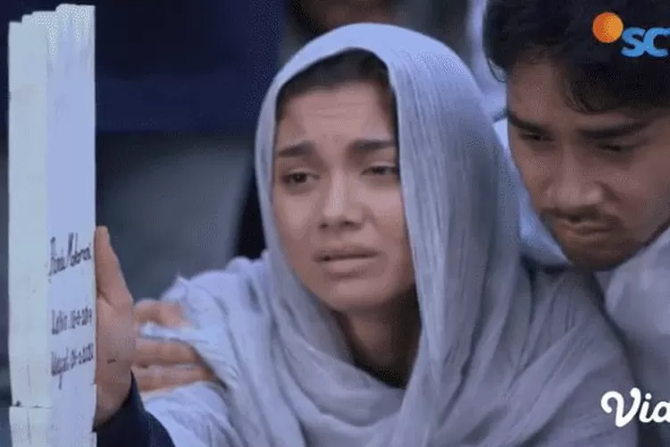 Sinopsis Dewi Rindu. (Vidio.com)