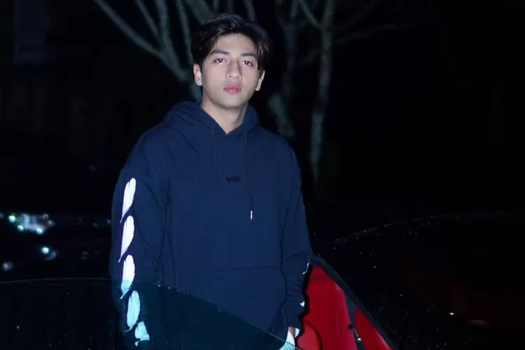 Harris Vriza Posting Foto Terbaru, Netizen : Suami Syifa Ganteng Banget (Gorajuara.com/dok: Instagram @harrisvriza)