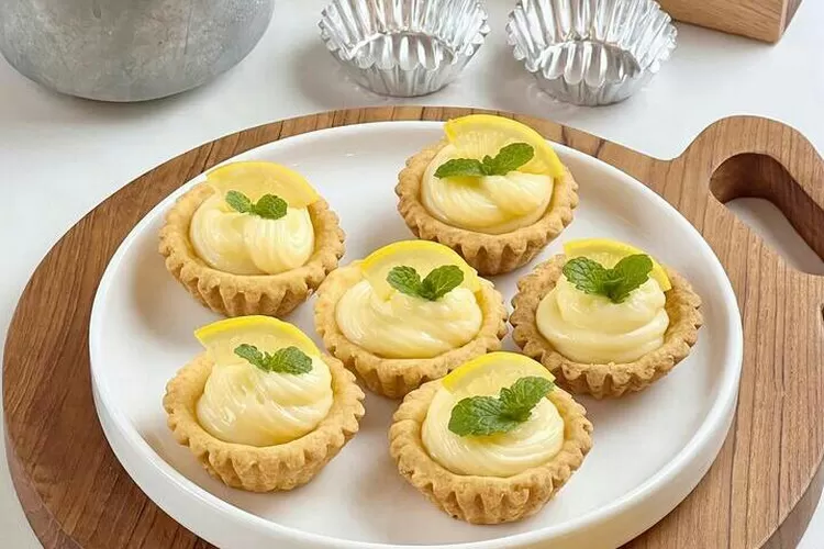 Resep pie labu kuning. Foto/Instagram (Foto/Instagram)