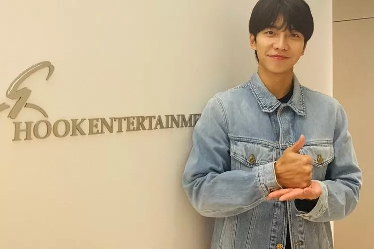 Hook Entertainment buka suara tanggapi dugaan Lee Seung Gi yang tidak menerima bayaran selama karir bermusik (Instagram/@leeseunggi.official)