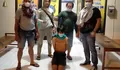 Pemuda Bertato Ini Bobol Warung Bakso dan Curi Speaker, Dibekuk di Depan Kantor Samsat