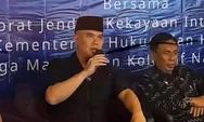 Ahmad Dhani Sudahi Perdebatan Royalti Dengan Mantan Vokalis Dewa 19: Kita Lupakan Masa Lalu