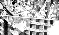 Spoiler Manga Jujutsu Kaisen Episode 221: Kembalinya Gojo Satoru dan Pertarungan Sukuna