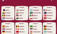 Hasil Lengkap Pertandingan Piala Dunia 2022 Laga Kedua Babak Fase Grup, Peta Persaingan Memanas