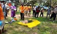 Polisi Bentuk Tim Gabungan Ungkap Sebab Kematian Mularti di Muara Sungai Opak