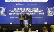 Telkom Raih Best State-Owned Enterprises (Big Cap) di 16th IICD Corporate Governance Award 2025