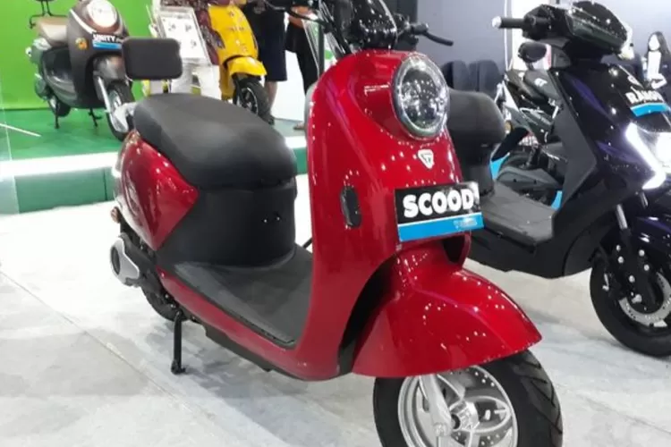 Spesifikasi motor listrik Greentech Scood. (Foto/TL YouTube.)