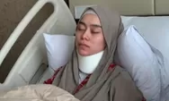 Lesti Kejora Akhirnya Diizinkan Pulang dari RS Bunda Jakarta, Saipul Jamil Gagal Besuk