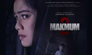 NONTON FILM HOROR MAKMUM 2! Cek Link Streaming Bukan di LK21 atau di IndoXX1