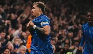 Sundulan Fernandez Antar Chelsea Kembali ke Empat Besar Usai Kalahkan Spurs 1-0